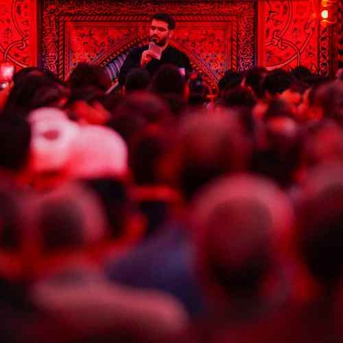 دانلود نوحه همدم امشب من کنج خرابه یا رب میثم مطیعی